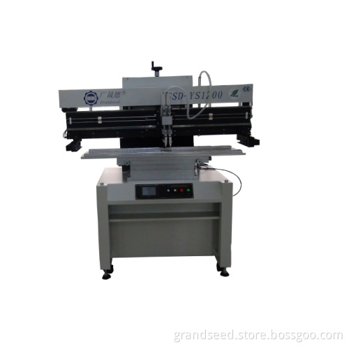 Solder Paste Printing Machine